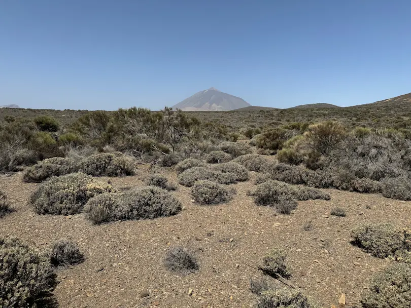 Obszar Montaña Negra