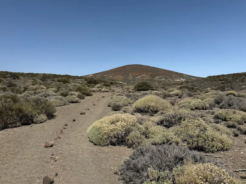 Montaña de las Vacas