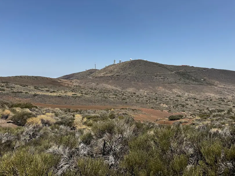 Observatorio del Teide