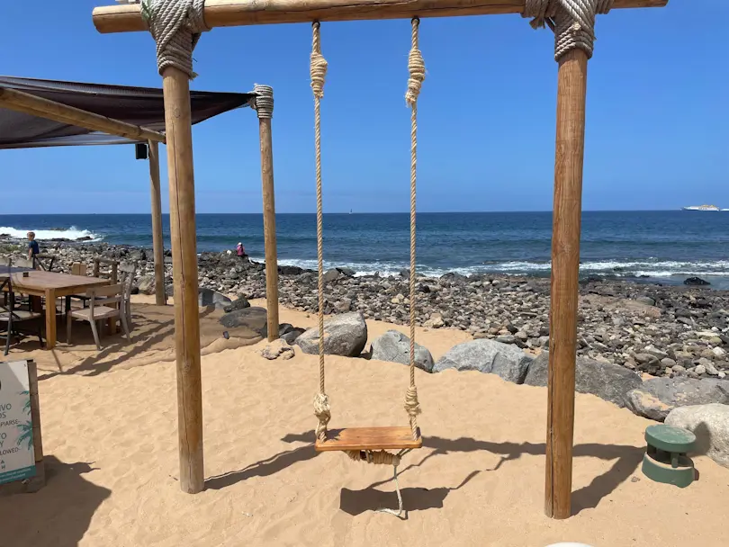 Restaurante Bahía Beach