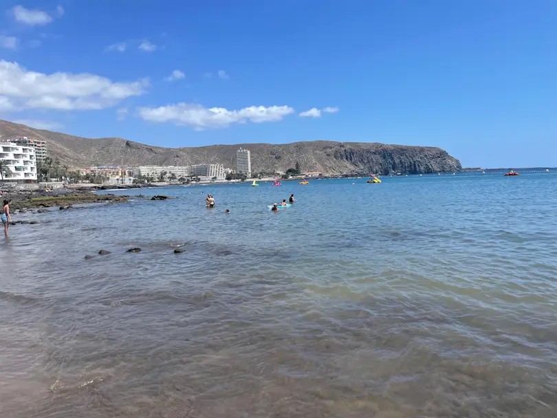 Playa de Los Cristianos