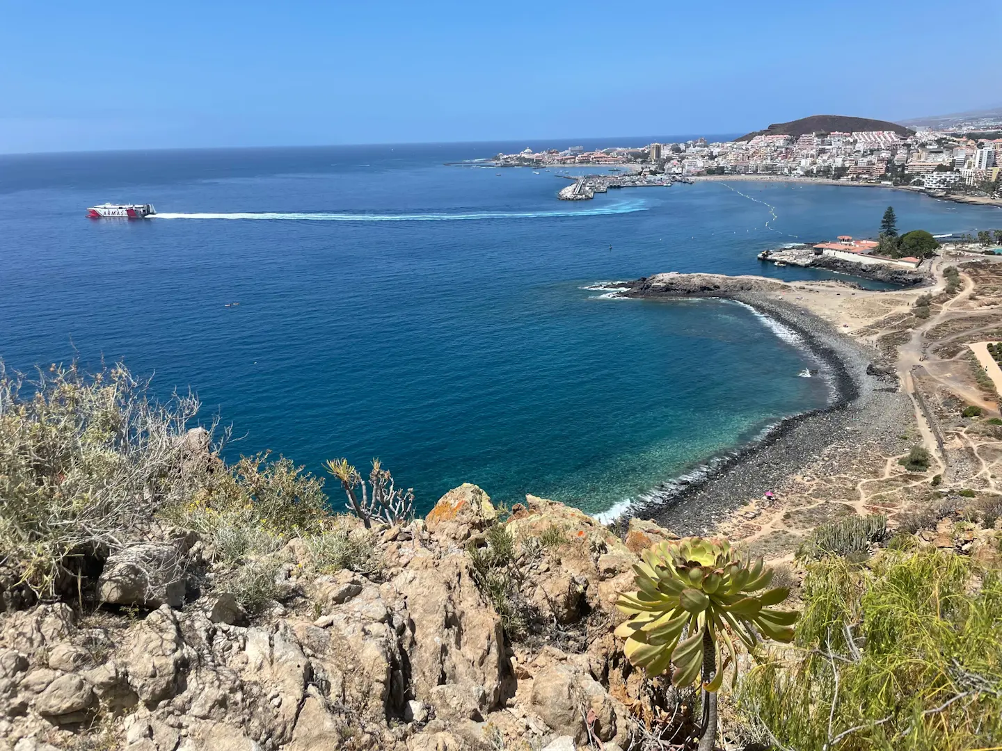 Palm-Mar - Los Cristianos