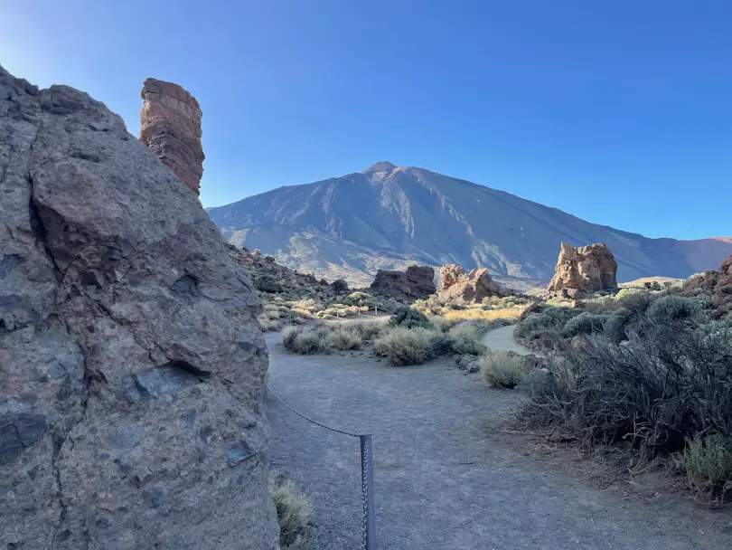 Parque Nacional del Teide