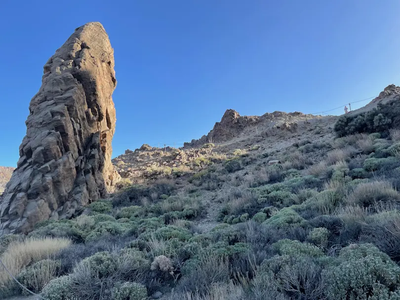 Parque Nacional del Teide