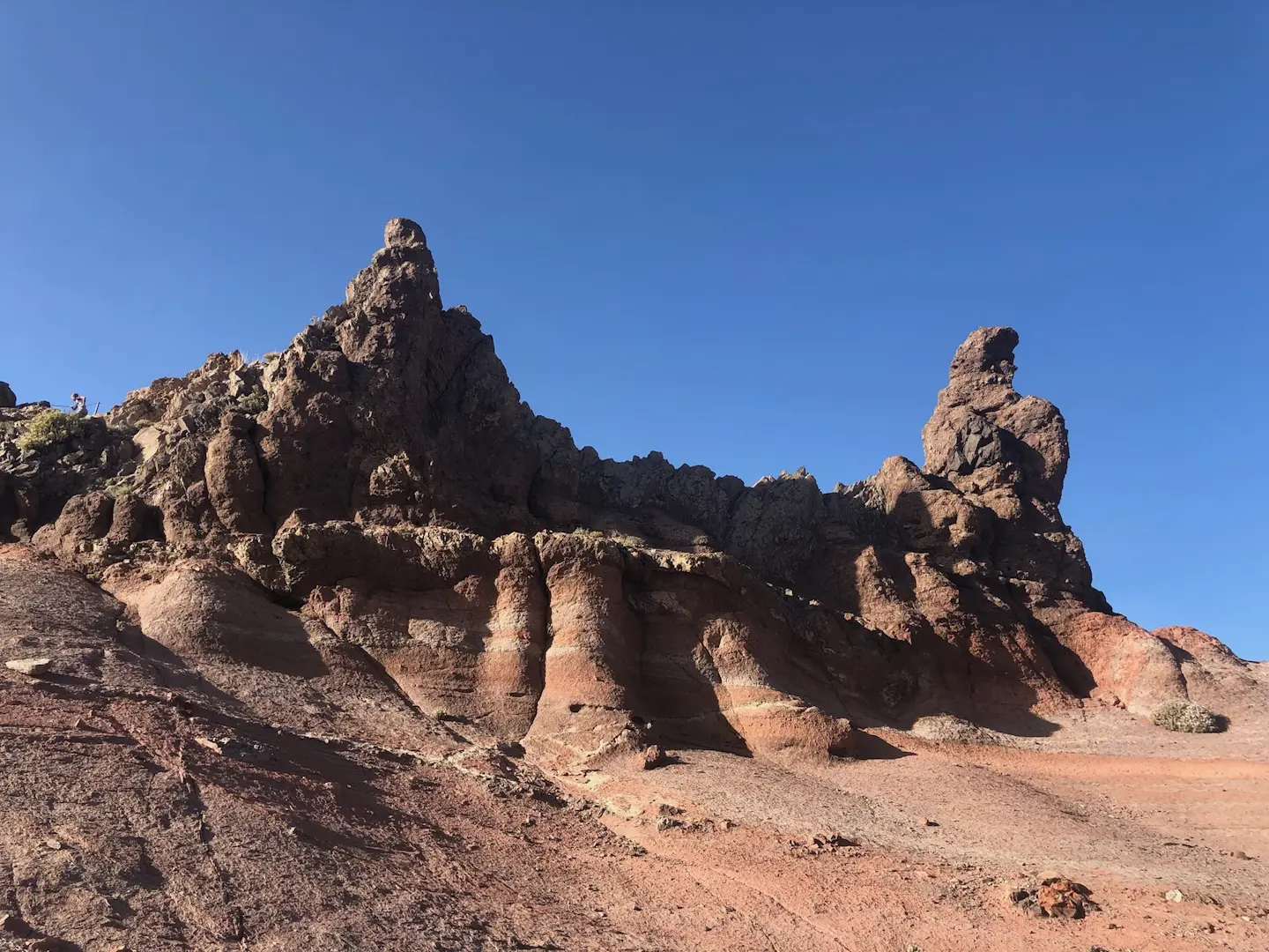 Parque Nacional del Teide 2023