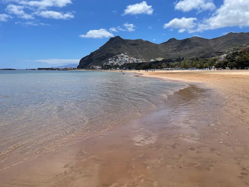 Playa de Las Teresitas