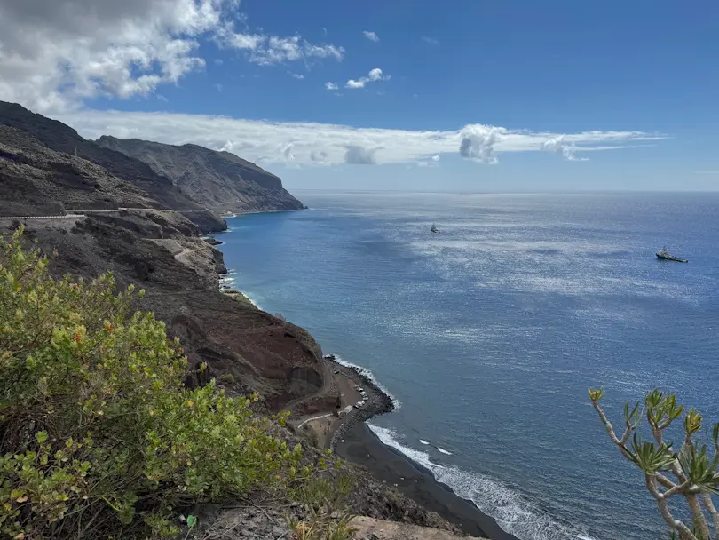 Droga do Igueste de San Andrés