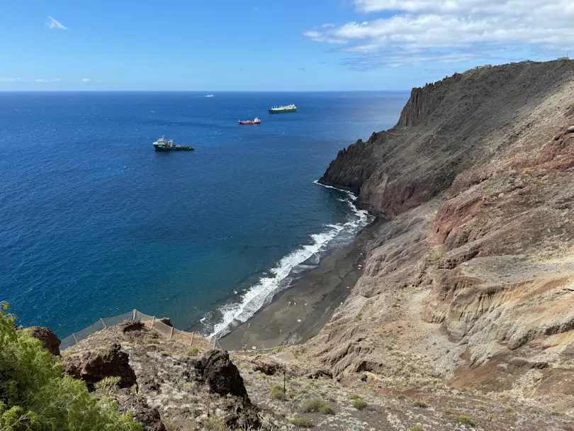 Playa de Las Gaviotas