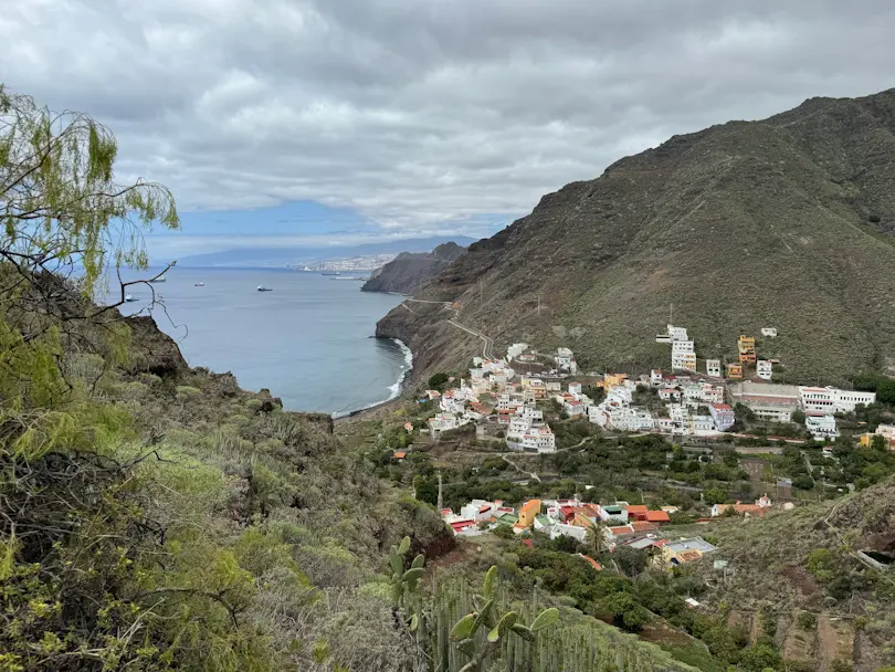 Igueste de San Andrés