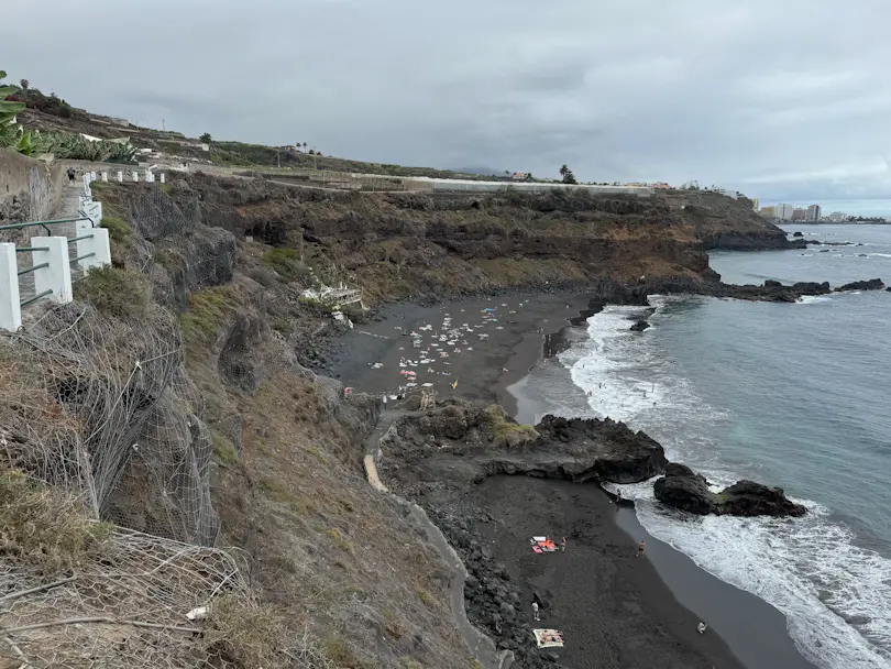 Playa El Bollullo