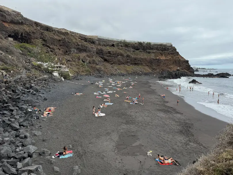 Playa El Bollullo