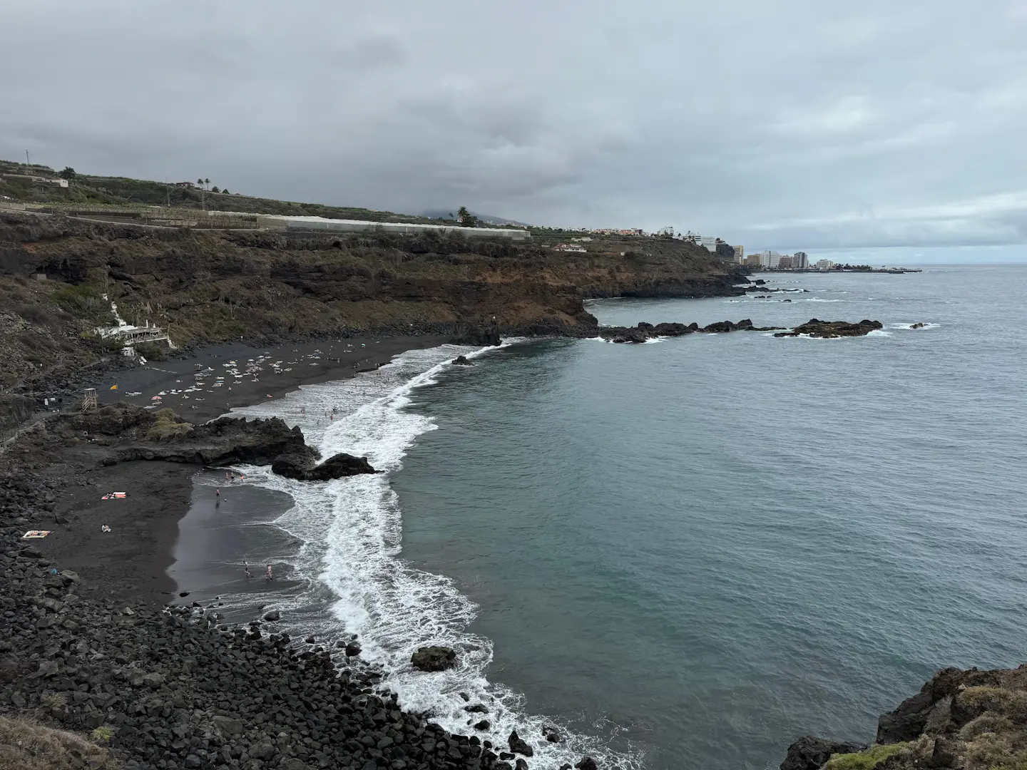 Playa El Bollullo