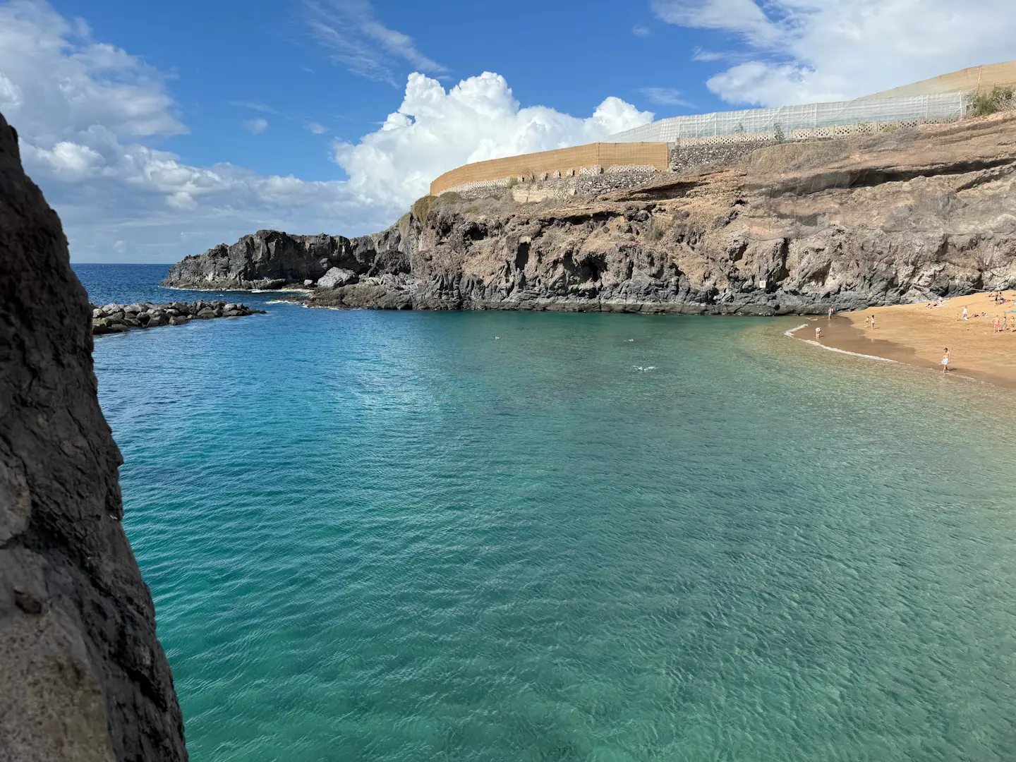 Playa San Juan - Abama