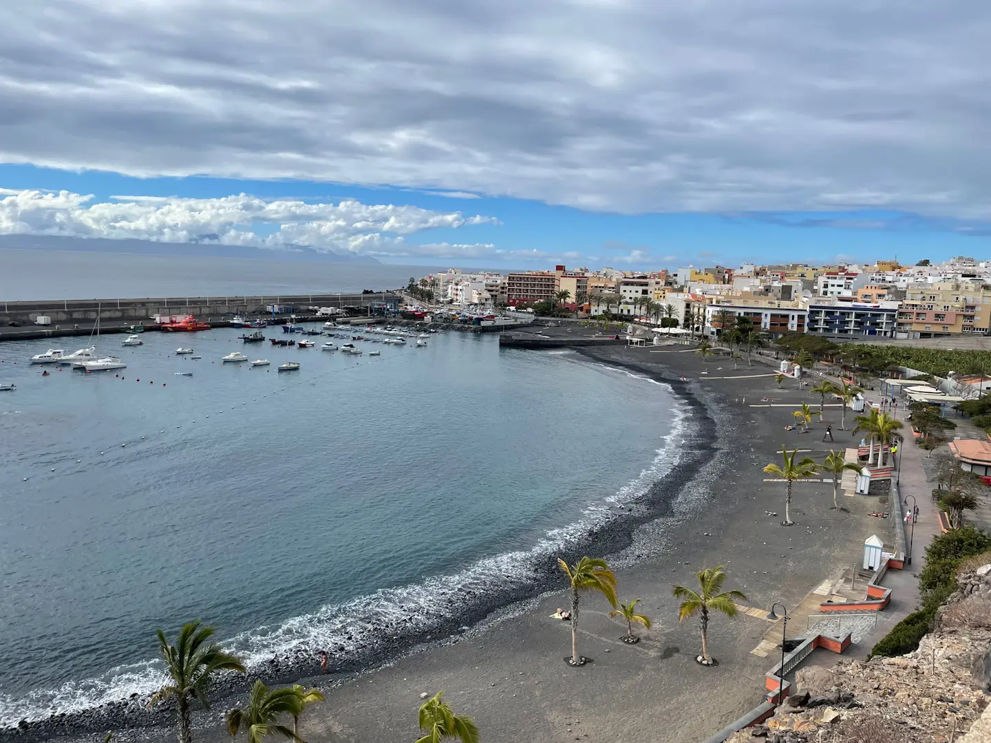 Playa San Juan i okolice