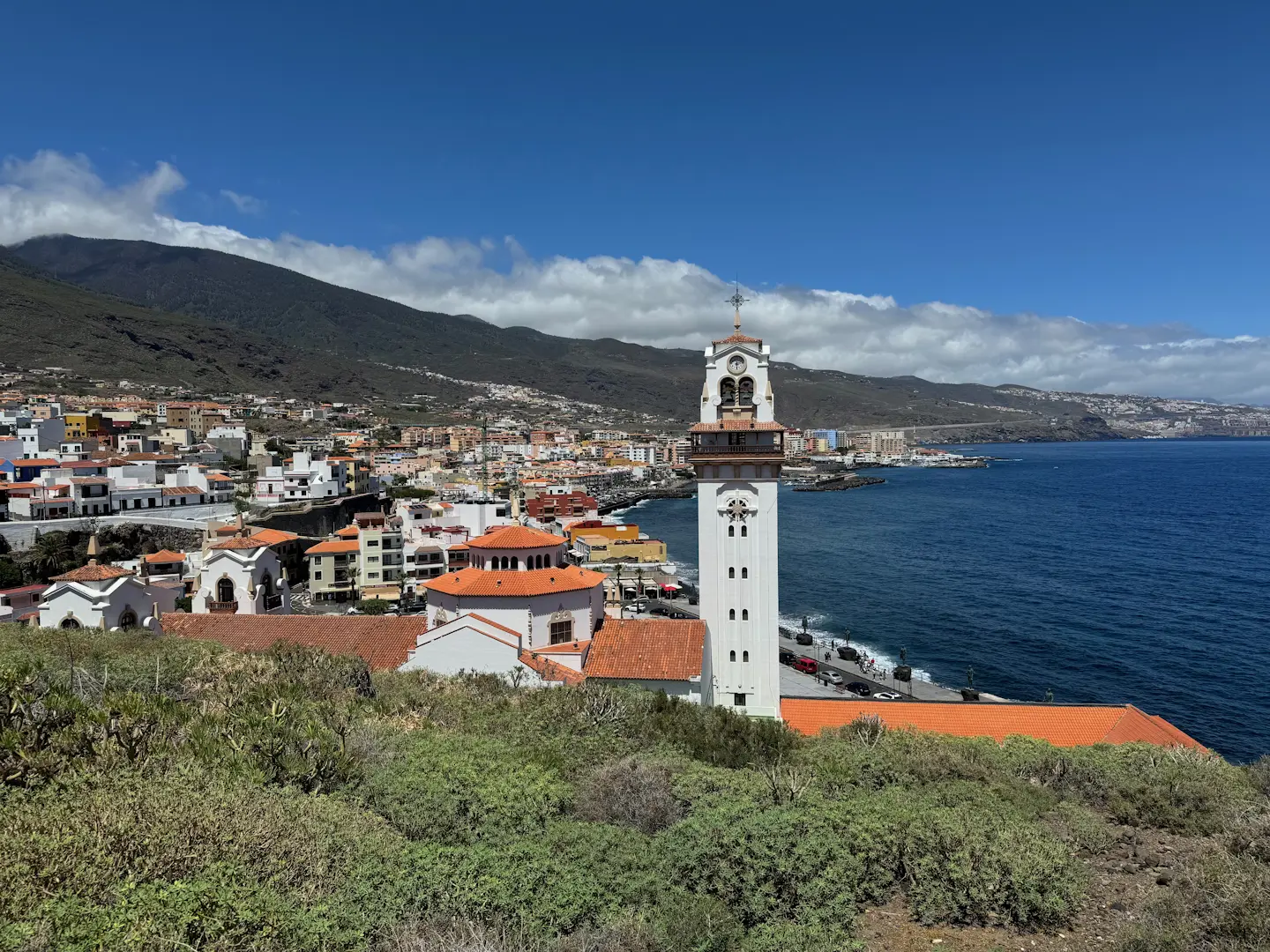 Puertito de Güímar - Candelaria