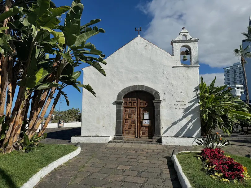 Ermita de San Telmo