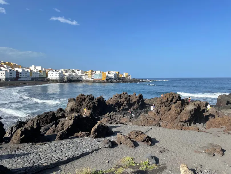 Playa Maria Jiménez