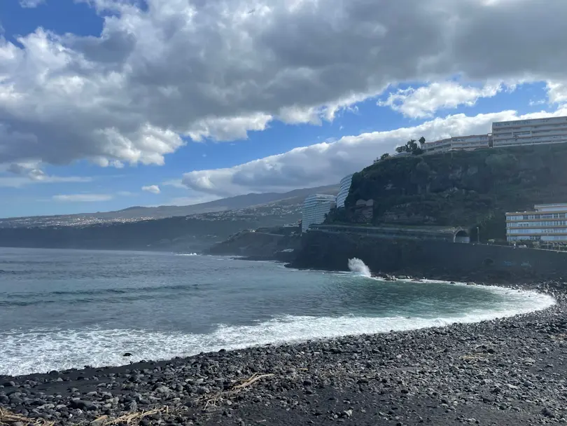 Playa de Martiánez