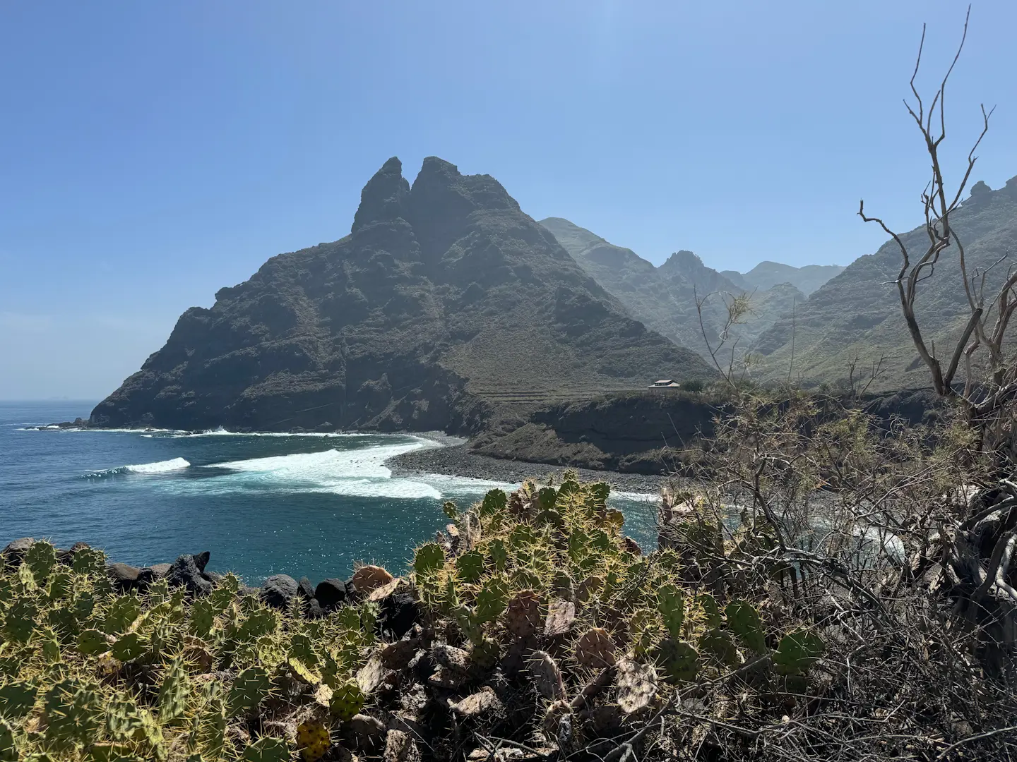 Punta del Hidalgo