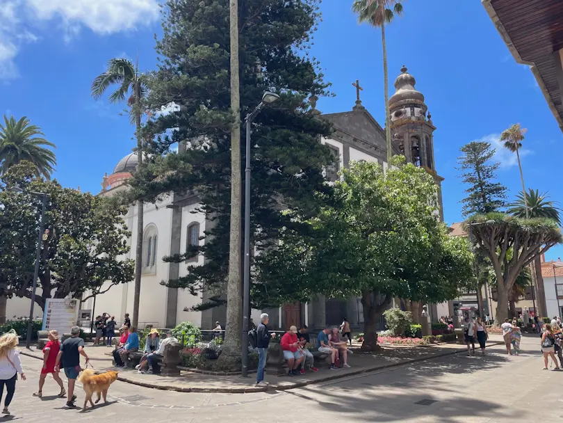 Catedral de San Cristobal de La Laguna