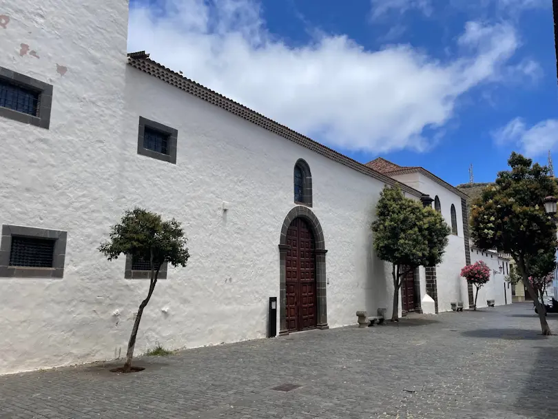 Convento de Santa Clara de Asís