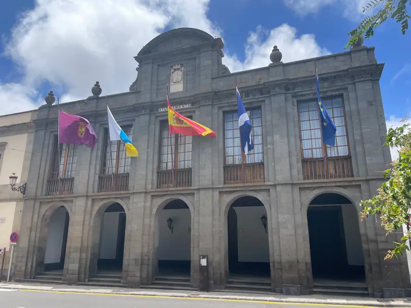 Ayuntamiento de San Cristóbal de La Laguna