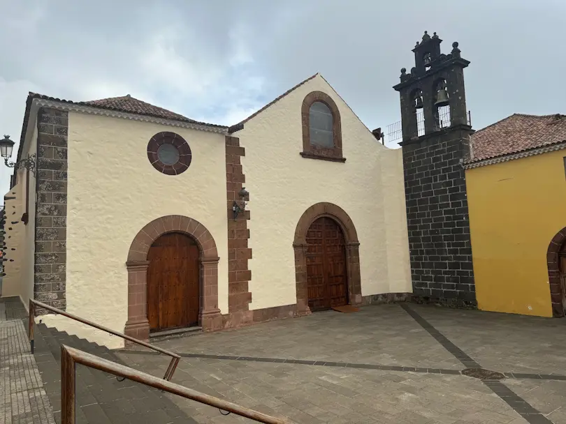 Iglesia de Santo Domingo de Guzmán