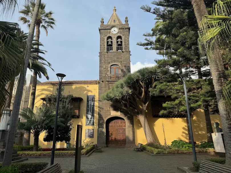 Iglesia y ex convento de San Agustín