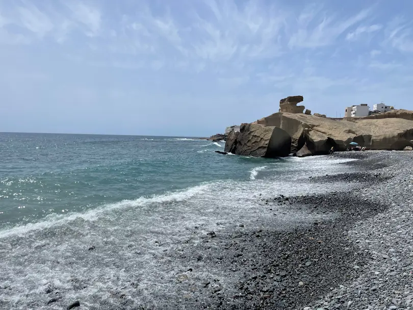 Playa De Tajao