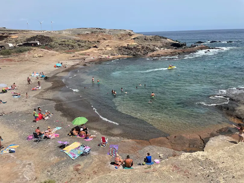 Caleta del Sordo