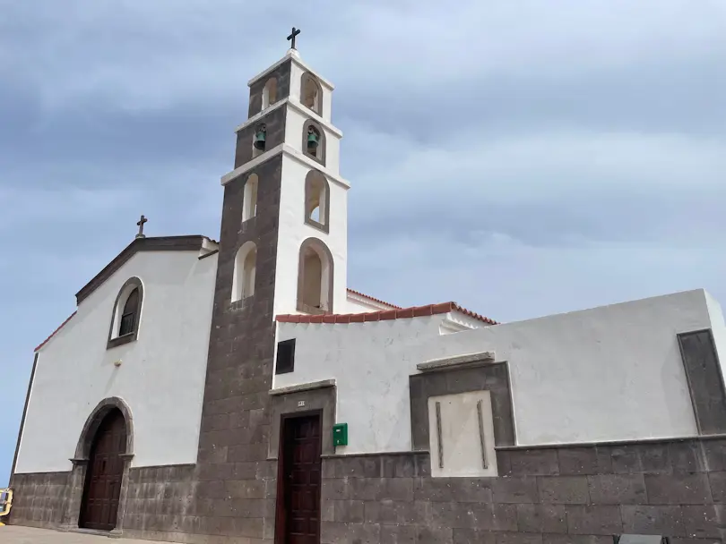 Iglesia Virgen De Los Pobres