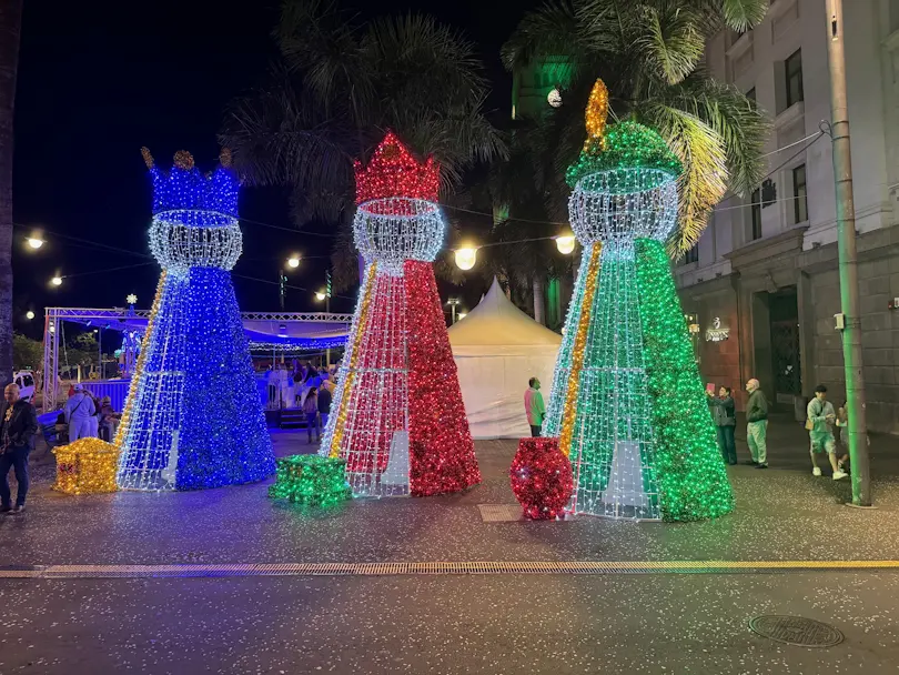 Santa Cruz de Tenerife