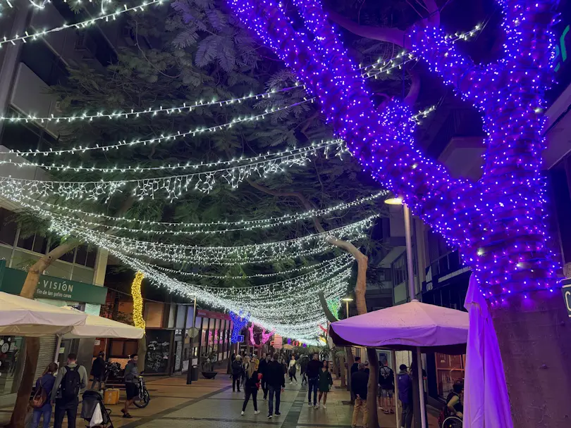 Santa Cruz de Tenerife