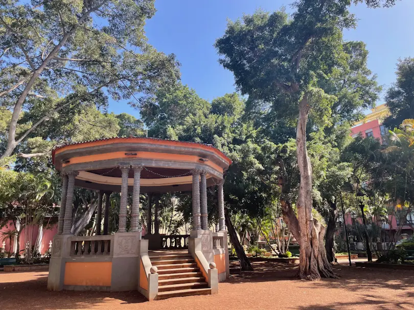 Plaza del Príncipe de Asturias