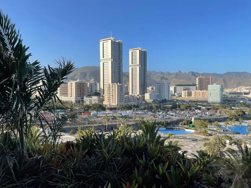 Santa Cruz de Tenerife