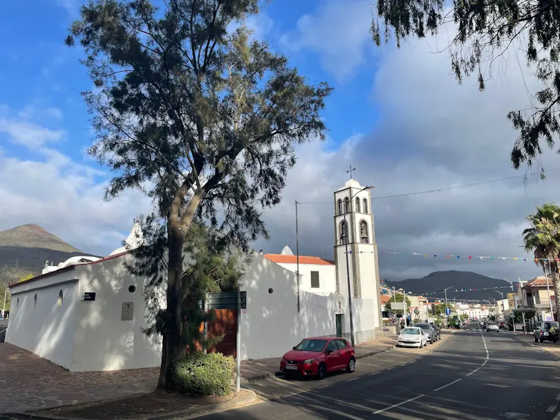 Santiago del Teide