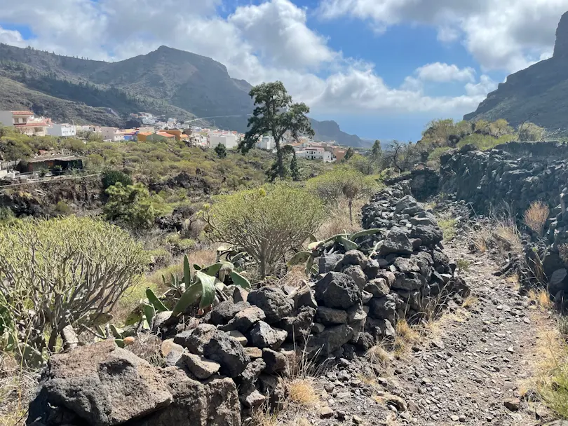 Santiago del Teide - Los Gigantes