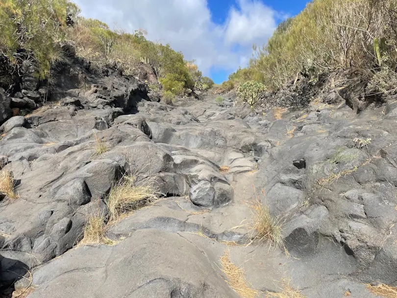 Santiago del Teide - Los Gigantes