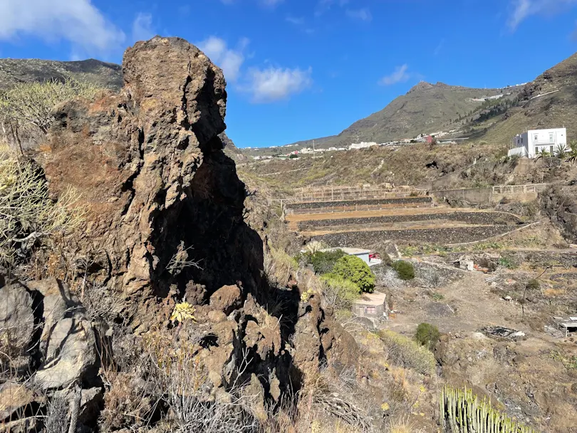 Santiago del Teide - Los Gigantes