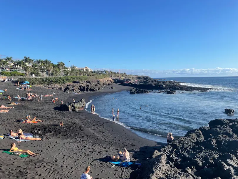 Playa La Jaquita