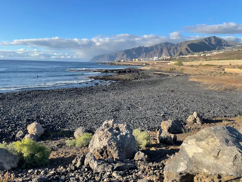 Playa de Punta Blanca