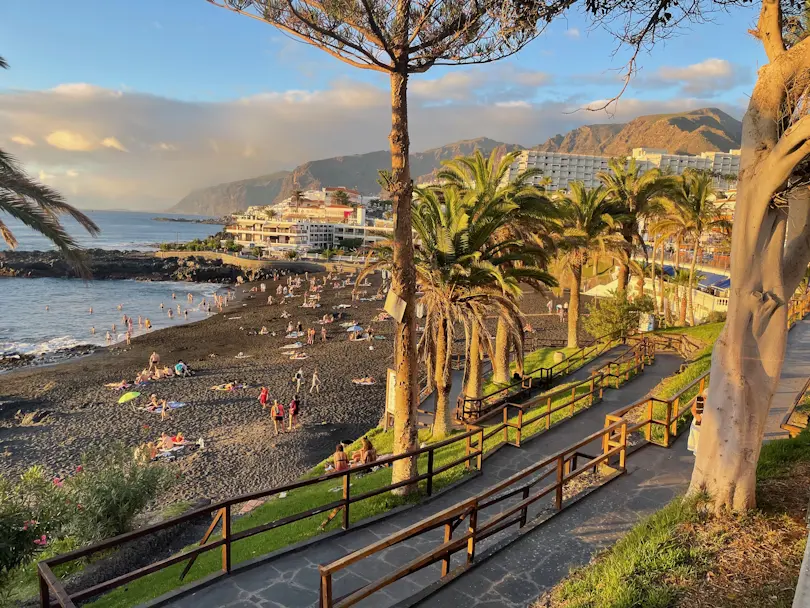 Playa de la Arena