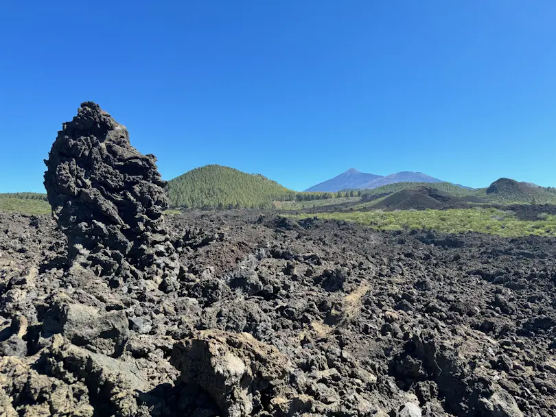 Wulkan El Teide