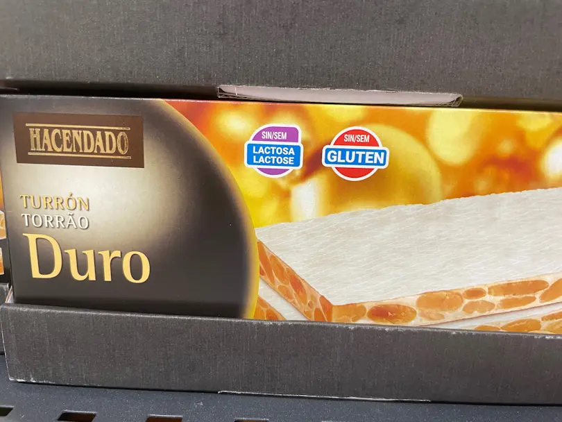 Turrón