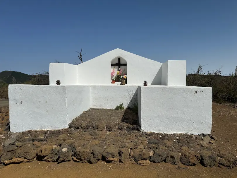 El Calvario de los Baldíos