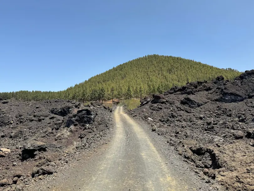 Montaña del Estrecho