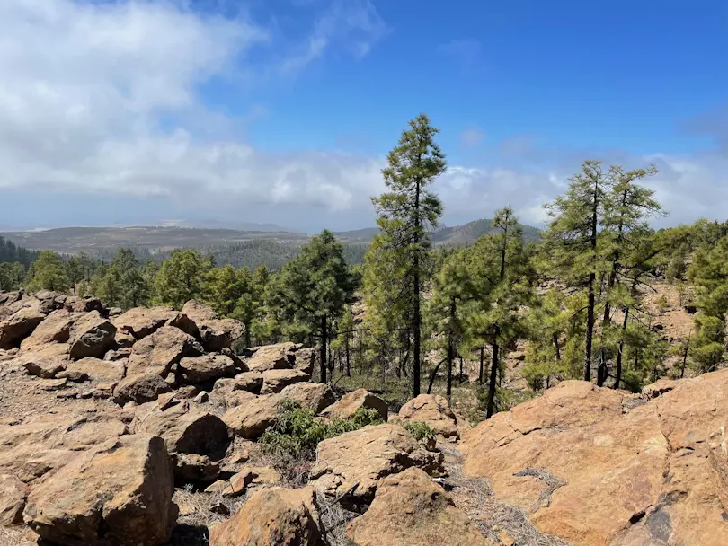 Barranco de la Abejera