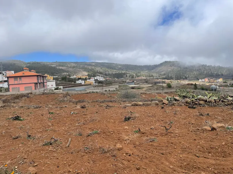 Pista de Trevejos-Vilaflor