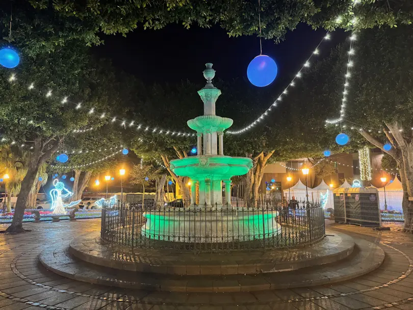 Plaza del Adelantado